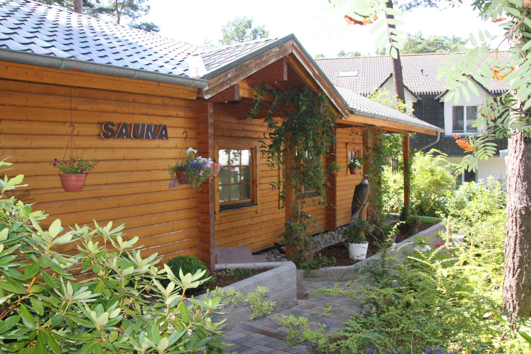 Sauna Hotel Kaliebe