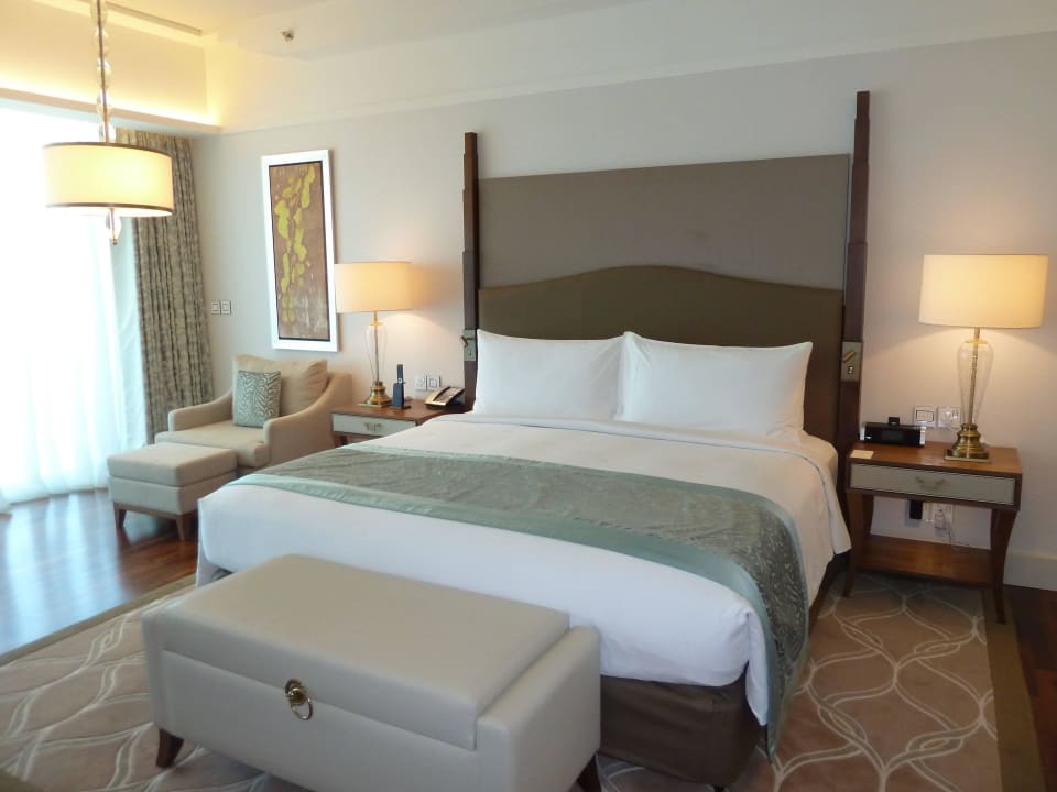 Suite Waldorf Astoria Dubai Palm Jumeirah