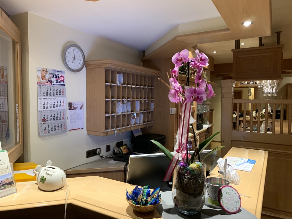 Lobby Hotel Luther Birke Wittenberg