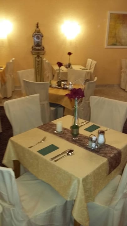 Speisesaal Hotel Steirerrast