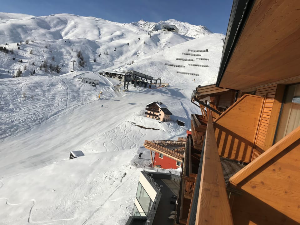 Ausblick Hotel Schöne Aussicht - adults only