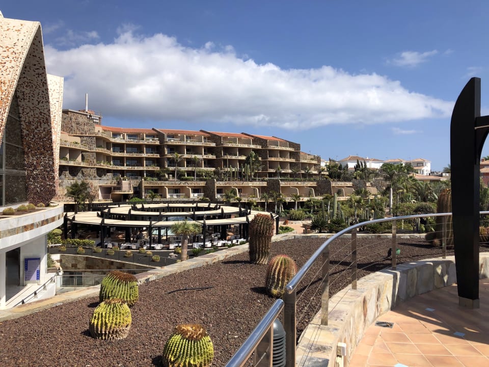 Gartenanlage H10 Playa Meloneras Horizons Collection