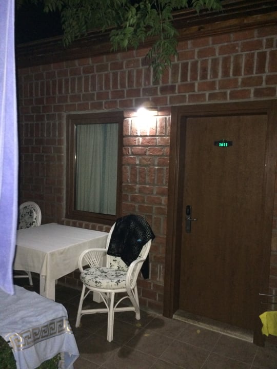 Zimmer Can Garden Beach