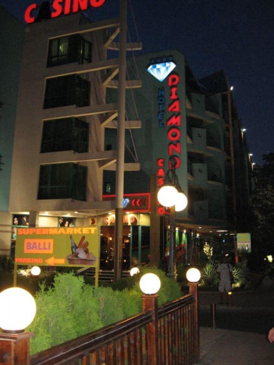 Hotel und Casino Diamond Hotel Diamond