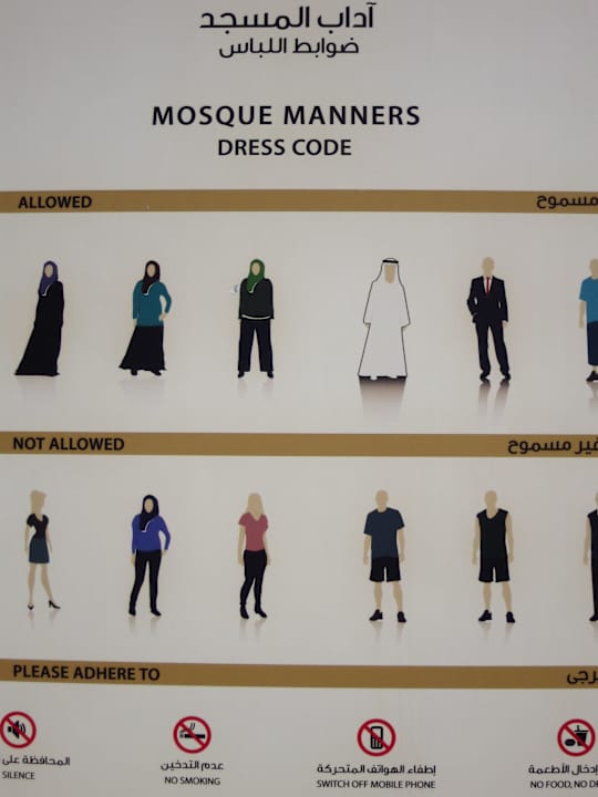 Bitte einhalten Crowne Plaza Hotel Yas Island