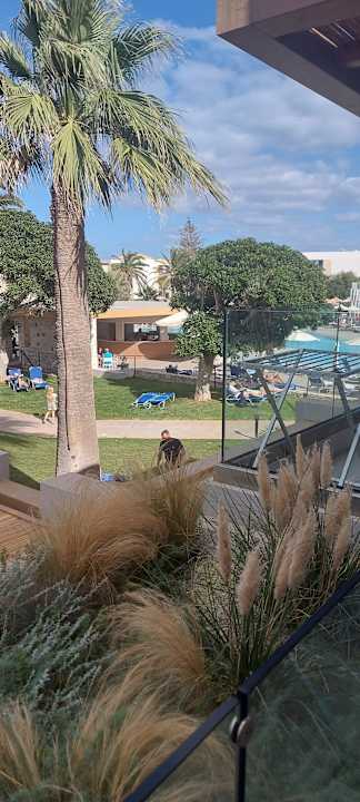 Ausblick Anissa Beach & Village