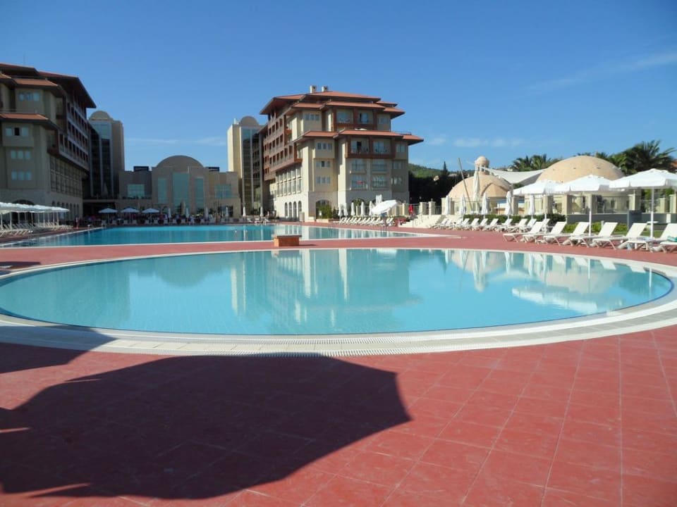 Kinderbecken Radisson Blu Resort & Spa Cesme