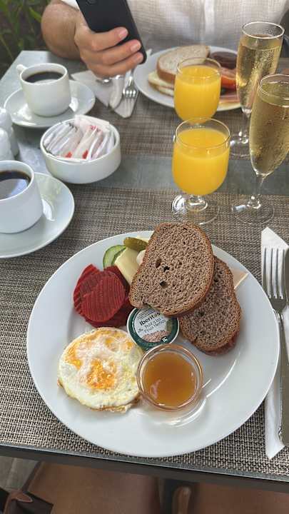 Gastro Hotel Riu Palace Santa Maria