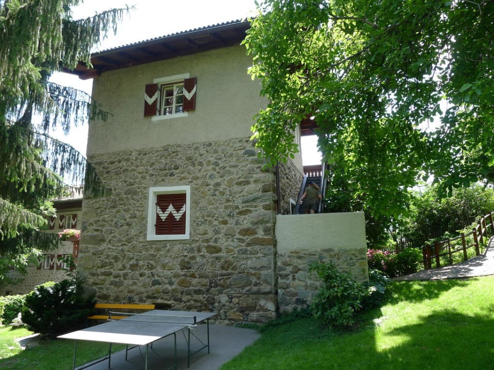 Turmappartement Hotel Brunnhofer