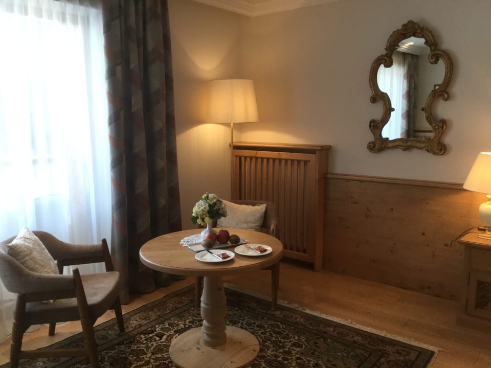 Zimmer Hotel Sassongher