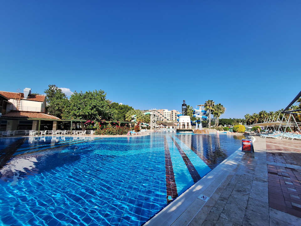 Pool Limak Limra Hotel & Resort