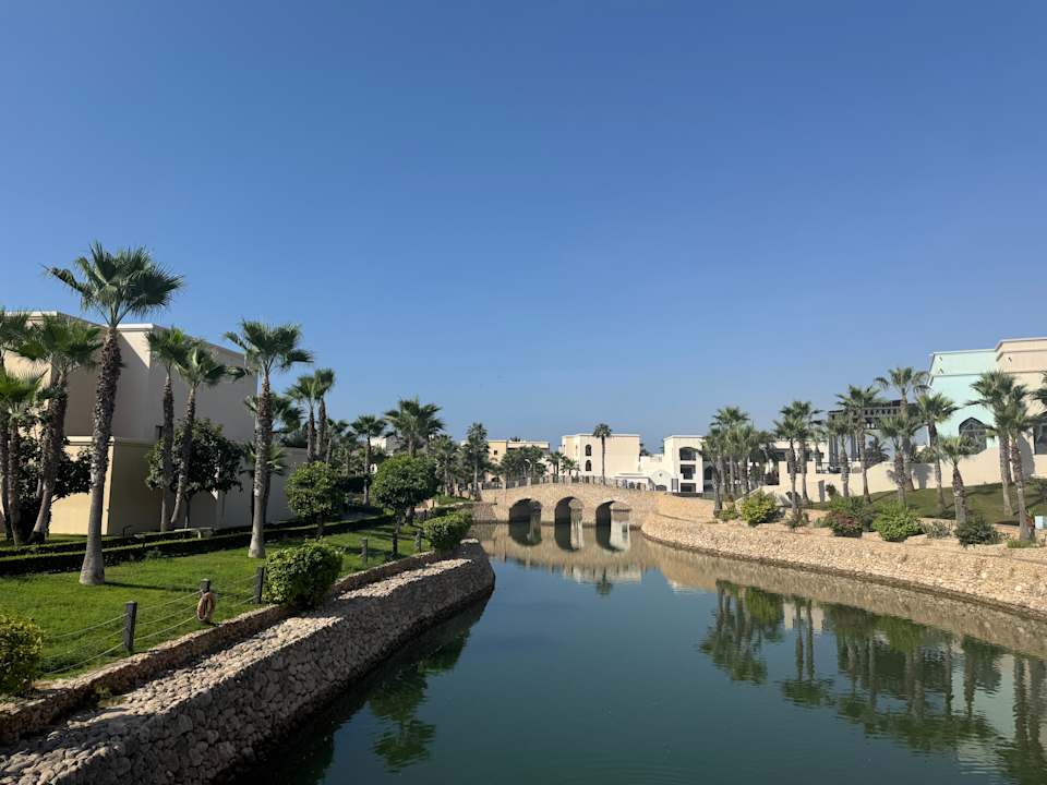 Ausblick Salalah Rotana Resort