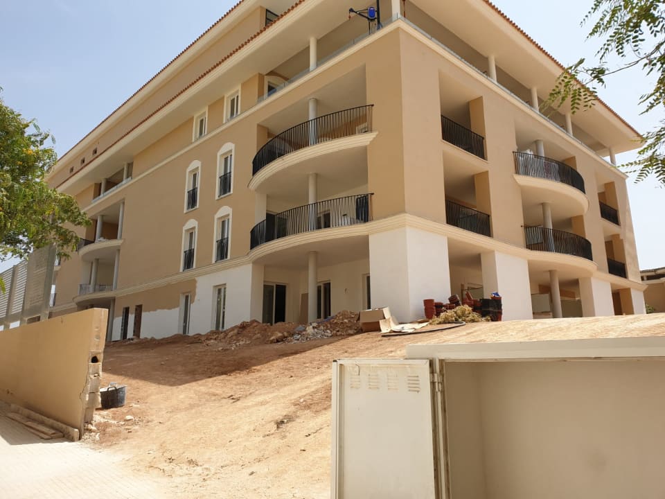 Außenansicht Grupotel Playa de Palma Suites & Spa