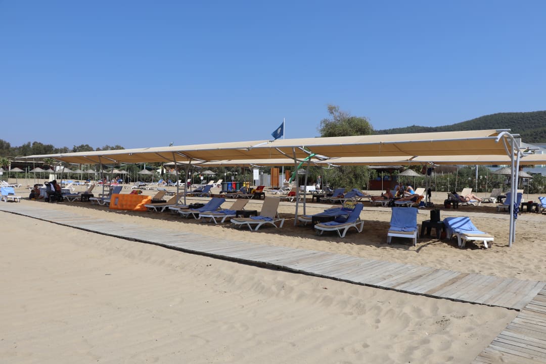 Strand Korumar Ephesus Beach & Spa Resort