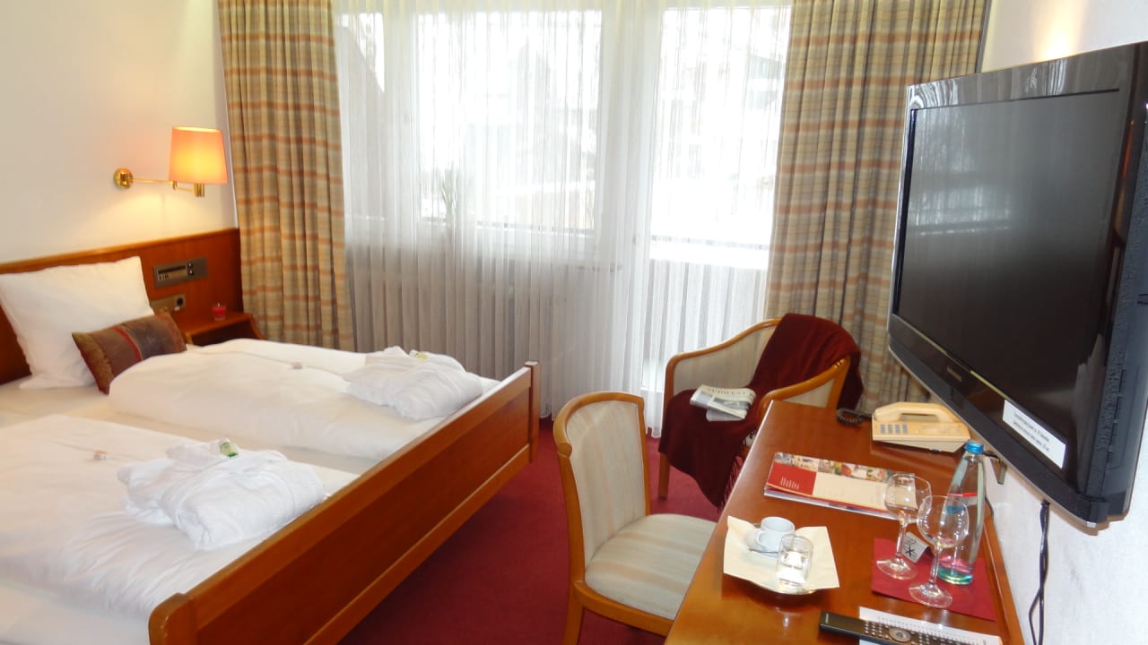 Zimmer Hotel Zur Freystatt am Wasserschloss