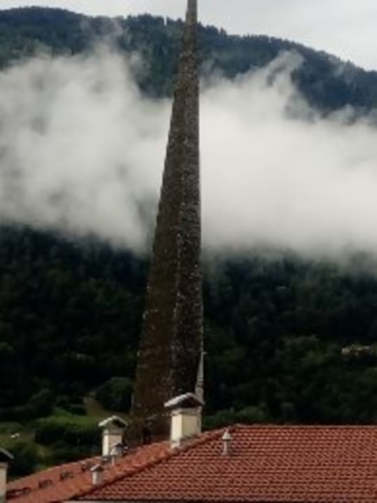 Ausblick Palmengarten Hotel Gstör