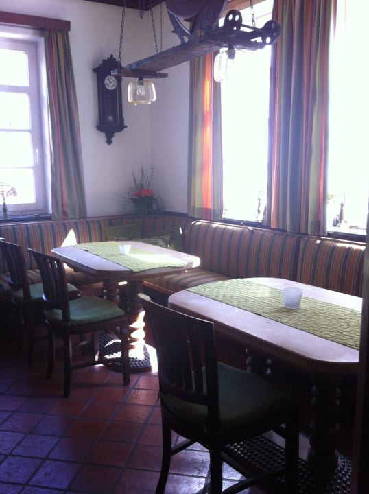 Weitere Gasträume im Restaurant Hotel Storck