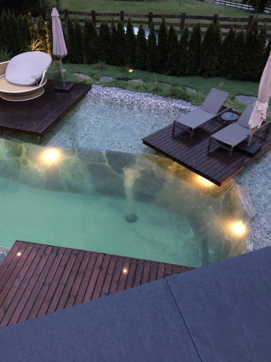 Pool Hotel Gassner