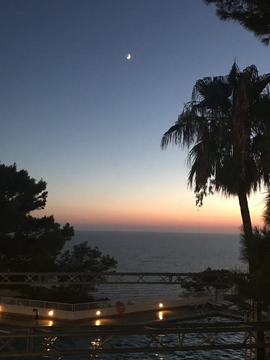 Ausblick Sun Club Eldorado