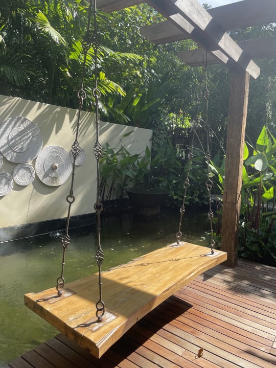 Außenansicht Anantara Rasananda Koh Phangan -  Villas