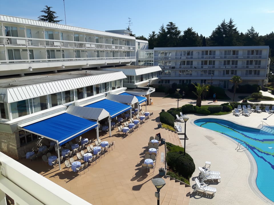 Pool Laguna Maradiso Hotel by Aminess