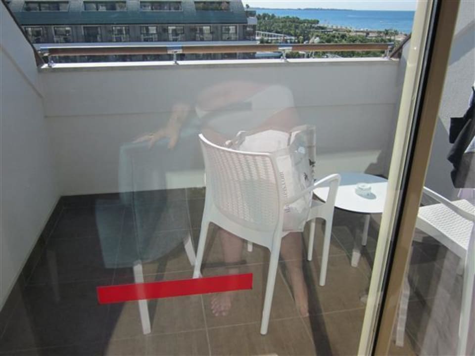 Minibalkon im Dach Sentido Trendy Verbena Beach