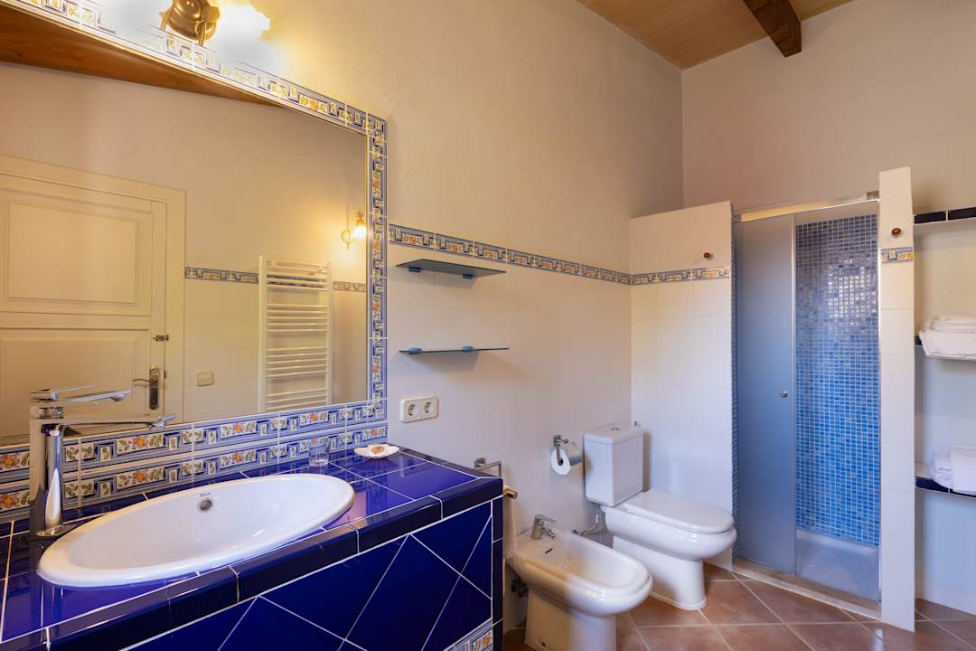 Zimmer Finca Son Marimon