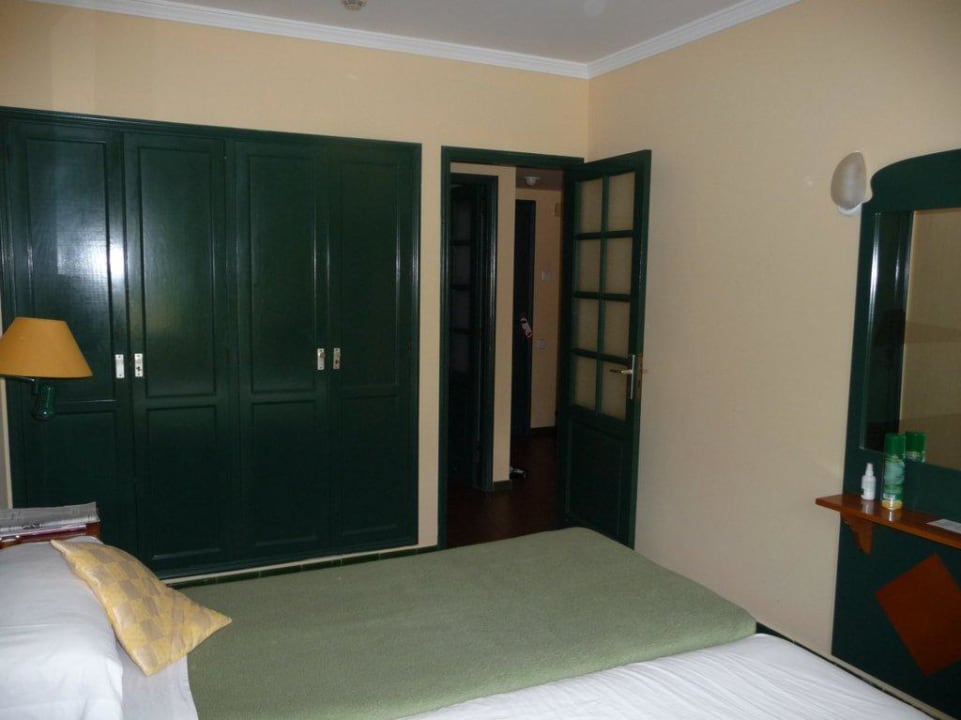 Schlafraum Zimmer 203 B Hacienda San Jorge