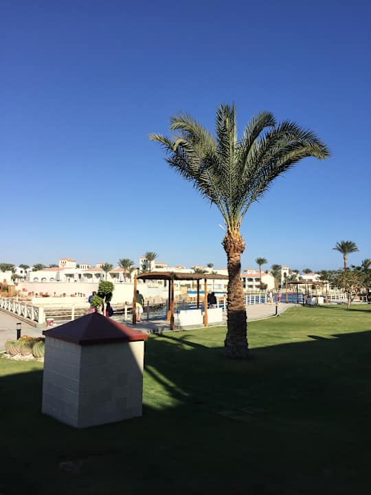 Ausblick Pickalbatros Dana Beach Resort - Hurghada