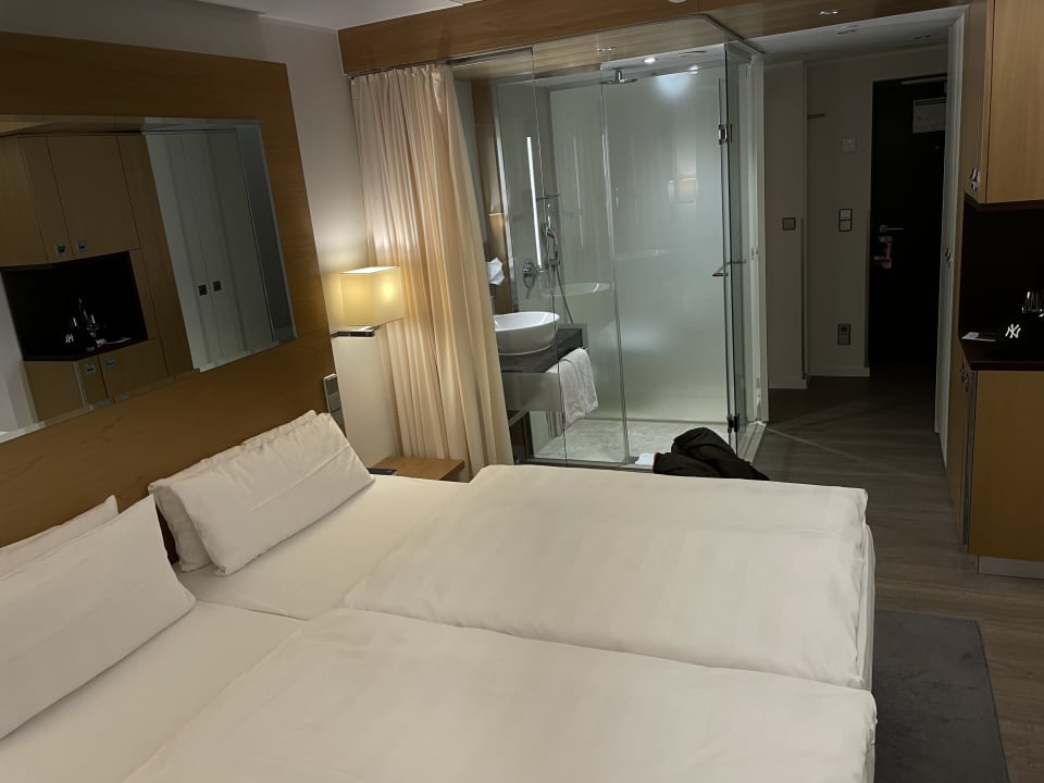 Zimmer Park Inn by Radisson Berlin Alexanderplatz