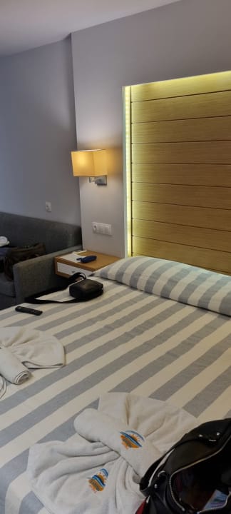 Zimmer HARPIN Happy Days Beach Hotel