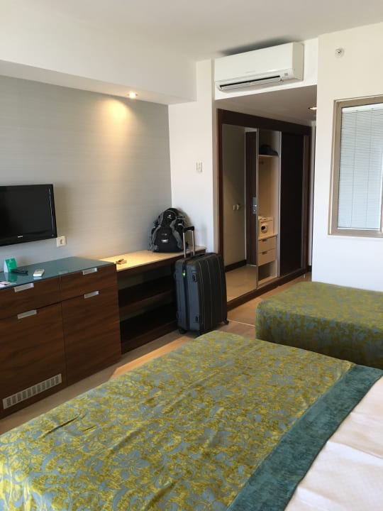 Zimmer Seher Sun Palace Resort & Spa