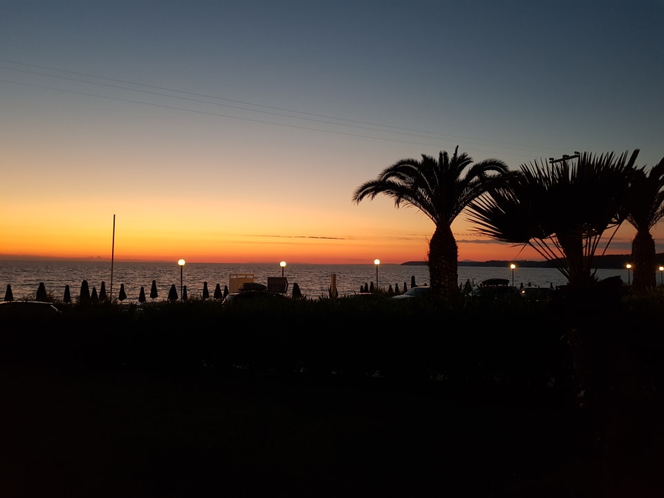 Ausblick Possidi Holidays Resort & Suite Hotel