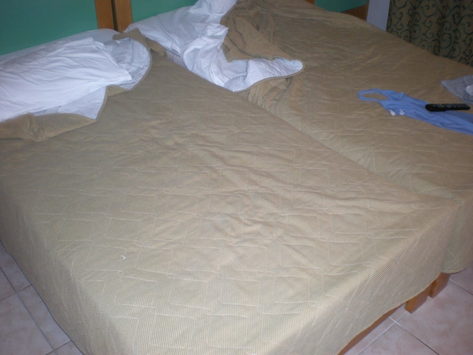 Bett Hotel Tigaki Beach