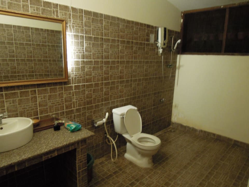 Badezimmer  Villa h2o