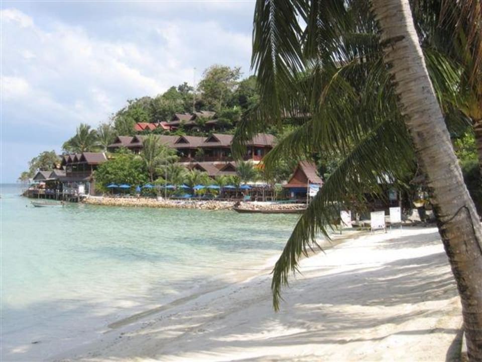 Nachbar-Hotel Long Bay Resort Koh Phangan