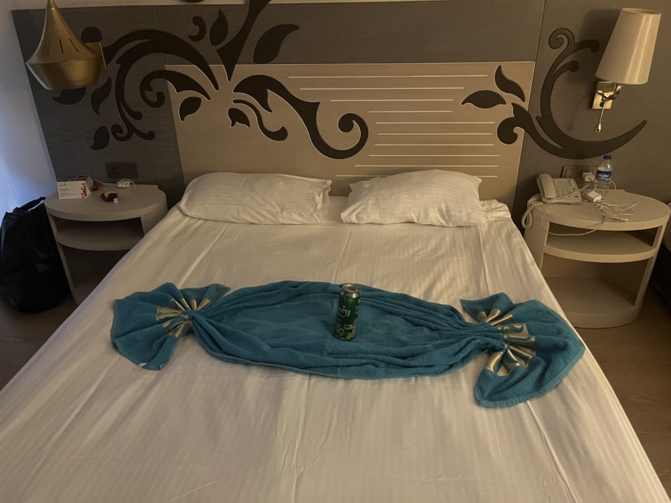 Zimmer Kirman Belazur Resort & Spa