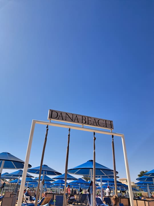 Strand Pickalbatros Dana Beach Resort - Hurghada