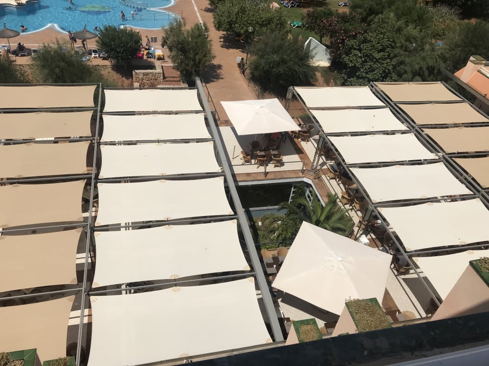 Ausblick Hotel Mariant Park