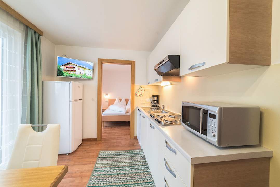 Zimmer Residence Ortlerhof