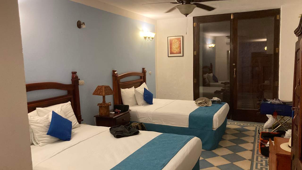 Zimmer Hotel Casa del Consulado