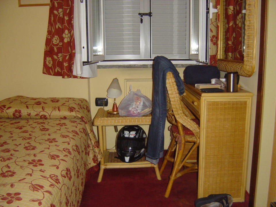 Izba Hotel Dei Tigli