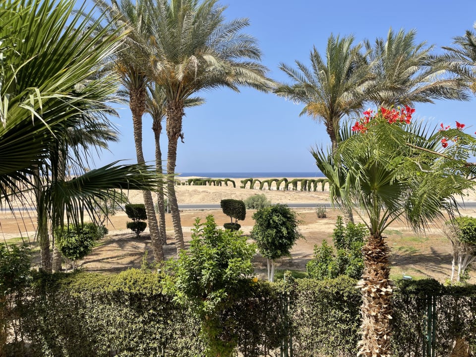 Gartenanlage SUNRISE Cardina Resort