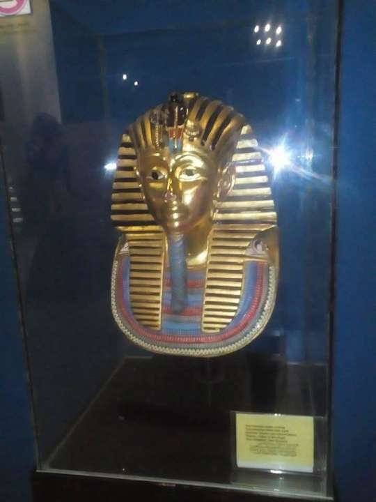 Museum Pickalbatros Alf Leila Wa Leila Resort - Neverland Hurghada