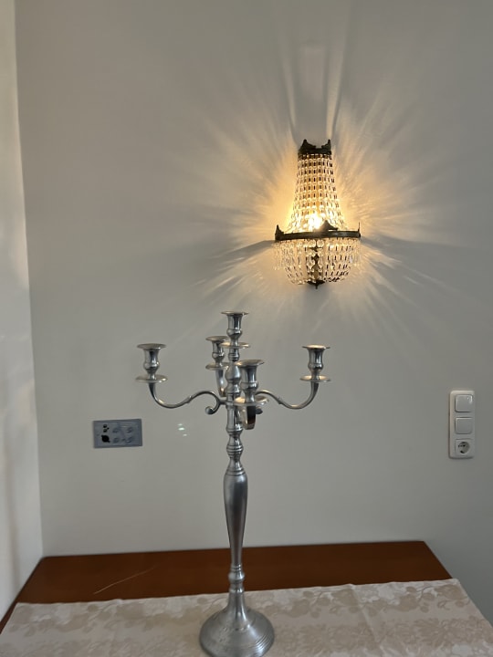 Lobby Hotel Prinzenpalais Bad Doberan