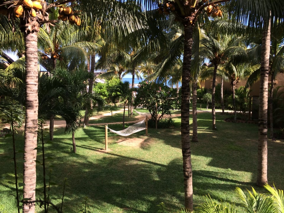 Gartenanlage Veranda Pointe aux Biches Hotel