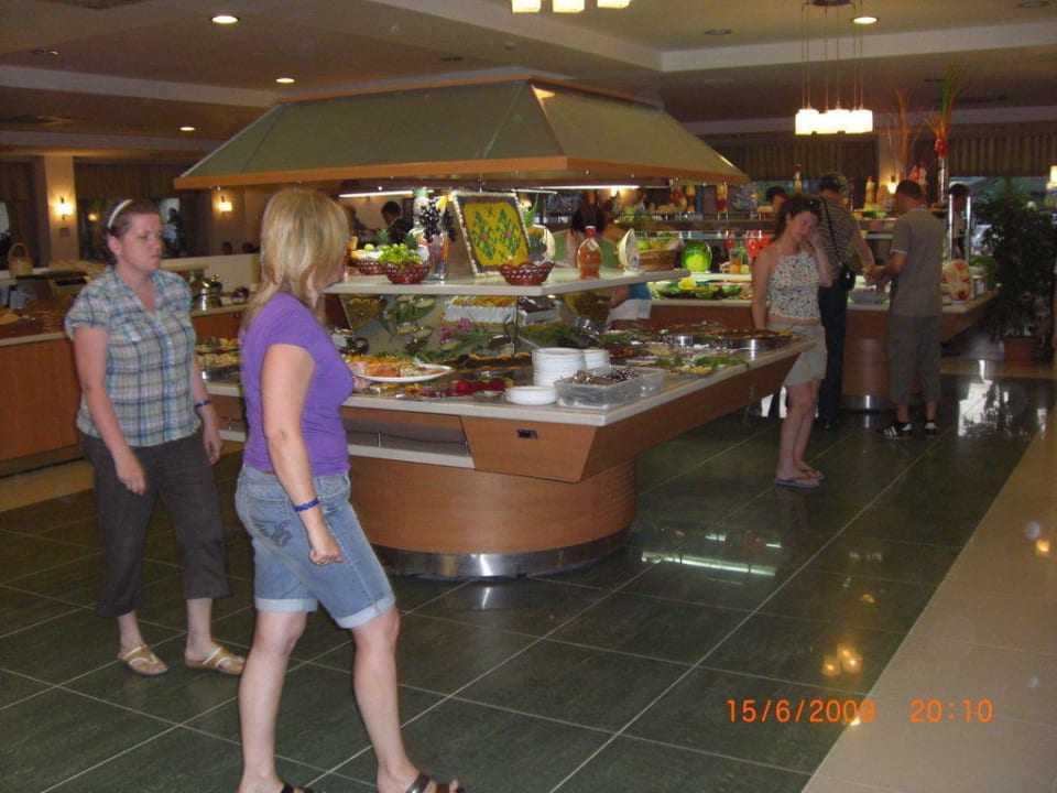 immer gute Auswahl Side Breeze Hotel