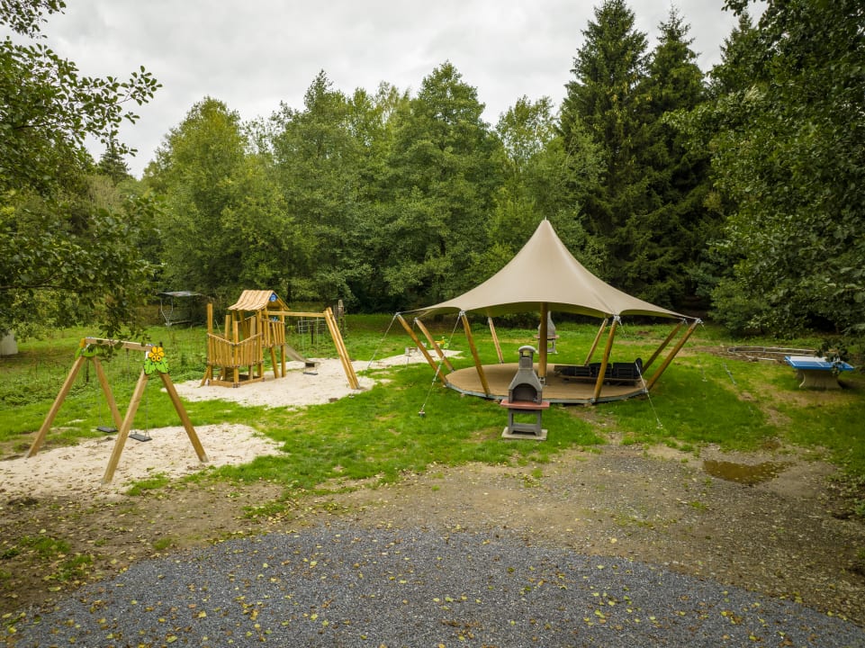 Sport & Freizeit Landal Glamping Neufchâteau
