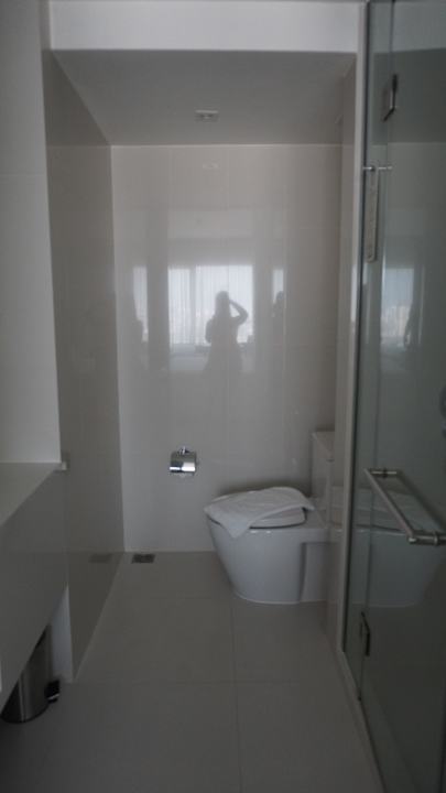 Badezimmer Centara Watergate Pavillion Hotel Bangkok