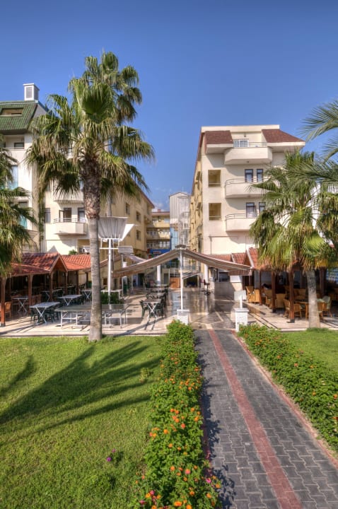 GARDEN Dragos Beach Hotel